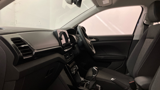 Volkswagen T-Cross 1.0 TSI Match 5dr Petrol Estate - Image 21